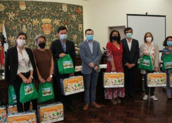 CIMBB entrega Kits Pedagógicos a escolas da Beira Baixa