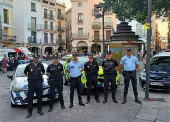 COOPERAÇÃO POLICIAL INTERNACIONAL