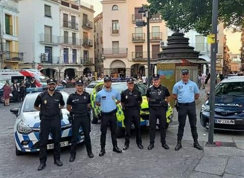 COOPERAÇÃO POLICIAL INTERNACIONAL