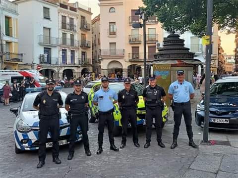 COOPERAÇÃO POLICIAL INTERNACIONAL