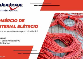 Cabotrox | Comércio Material Elétrico