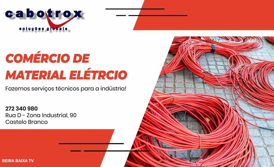 Cabotrox | Comércio Material Elétrico