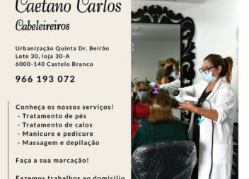 Caetano Carlos Cabeleireiros