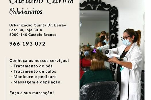 Caetano Carlos Cabeleireiros