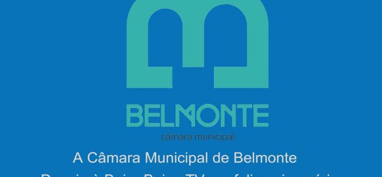 Câmara Municipal Belmonte