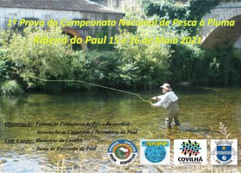 Campeonato nacional de pesca à pluma