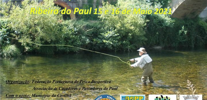 Campeonato nacional de pesca à pluma