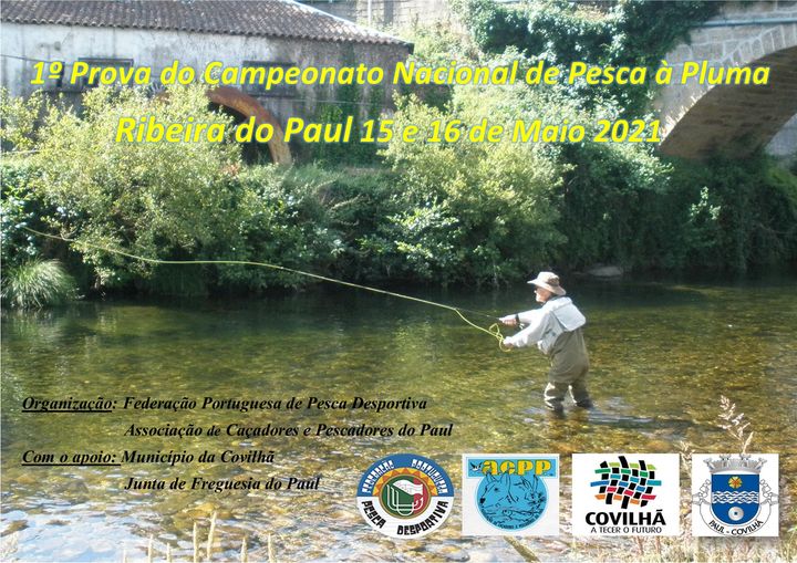 Campeonato nacional de pesca à pluma