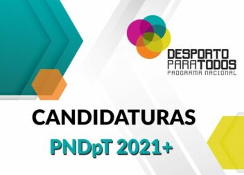 Candidaturas abertas