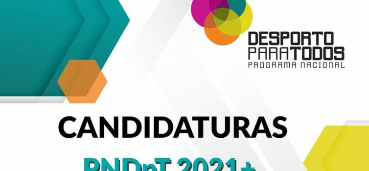 Candidaturas abertas
