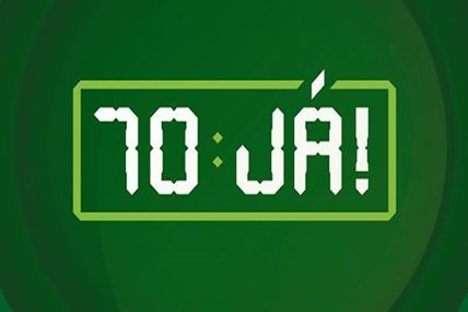 Candidaturas abertas para jovens voluntários «70JÁ»