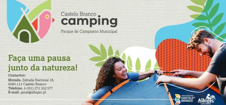 Castelo Branco Camping | Parque de Campismo Municipal