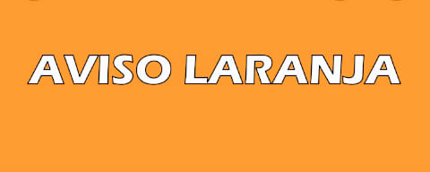 Castelo Branco sob aviso laranja até às 6 da tarde de amanhã