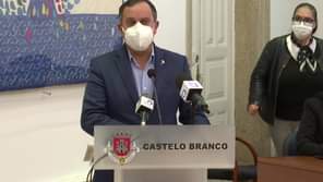 #CasteloBrancoApoia