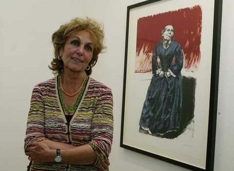 Centro de Cultura Contemporânea recorda presença de Paula Rego em inúmeras retro