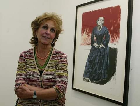 Centro de Cultura Contemporânea recorda presença de Paula Rego em inúmeras retro