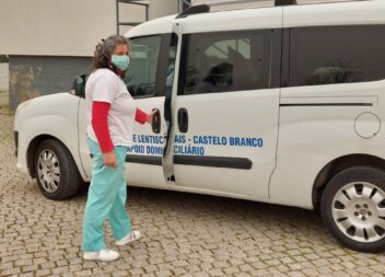 Centro de Dia de Lentiscais com vagas