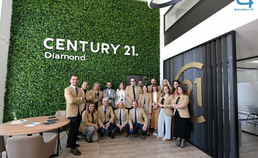 Century 21 abre loja na Covilhã
