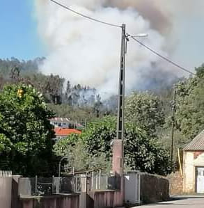 Chamas extintas na Capinha mantém 68 operacionais na floresta