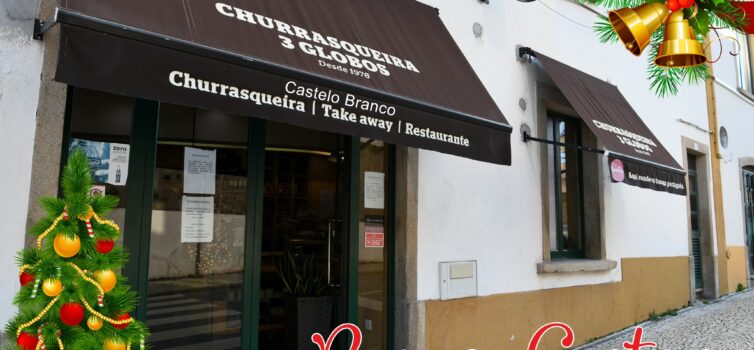 Churrasqueira 3 Globos