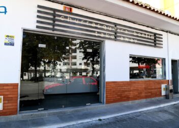 Churrasqueira Bonfim em Castelo Branco