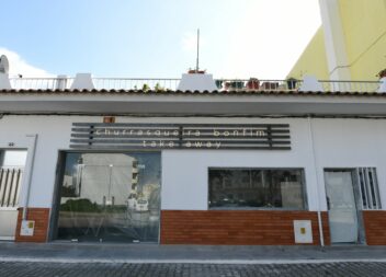 Churrasqueira Bonfim está a chegar a Castelo Branco