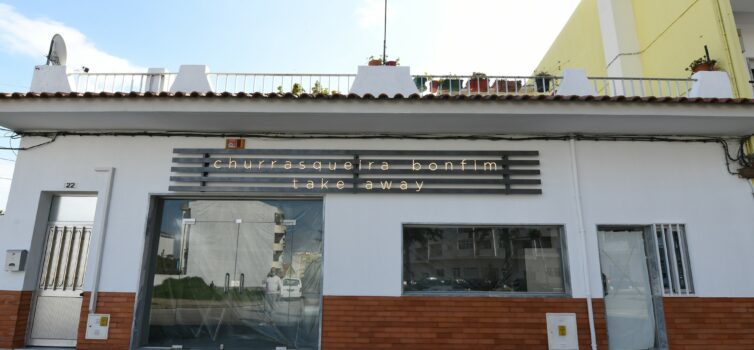 Churrasqueira Bonfim está a chegar a Castelo Branco