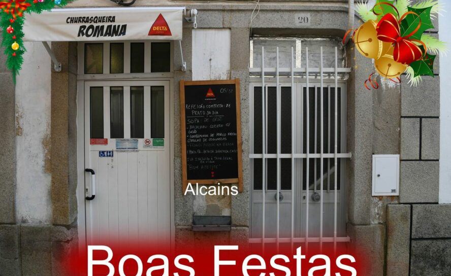 Churrasqueira Romana