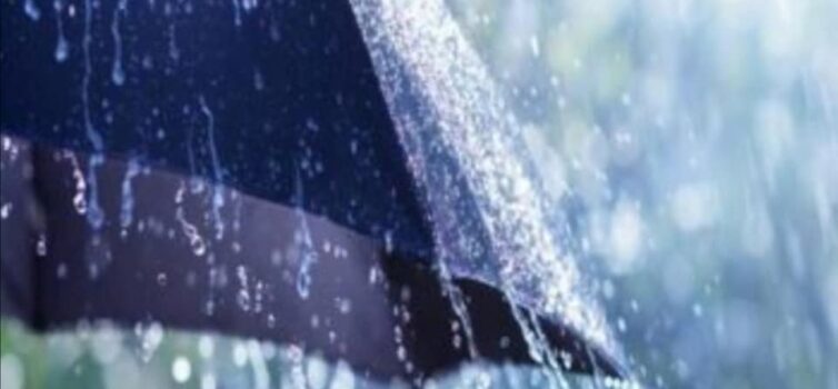 Chuva chega domingo mas... é de pouca dura