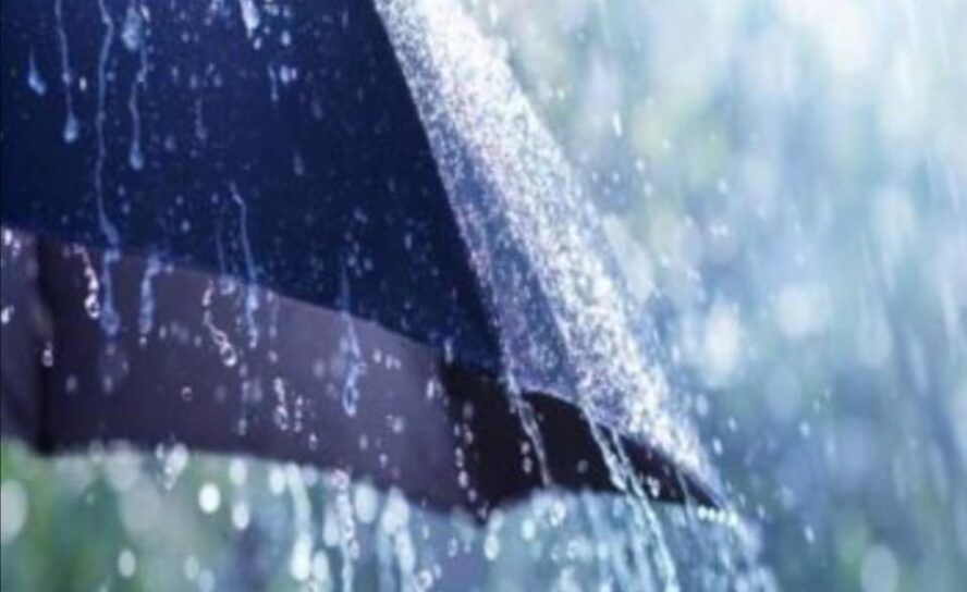 Chuva chega domingo mas... é de pouca dura