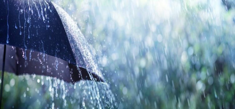 Chuva com intensidade até ao Natal