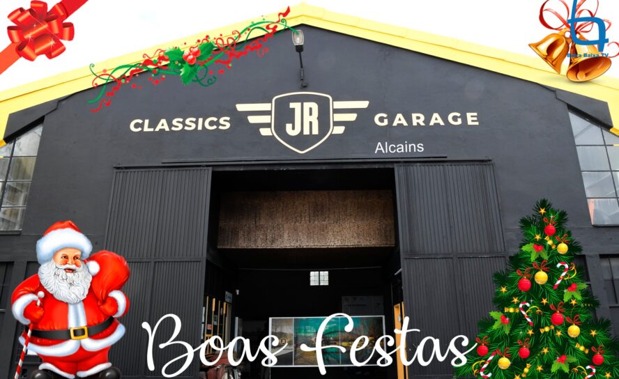 Classics JR Garage
