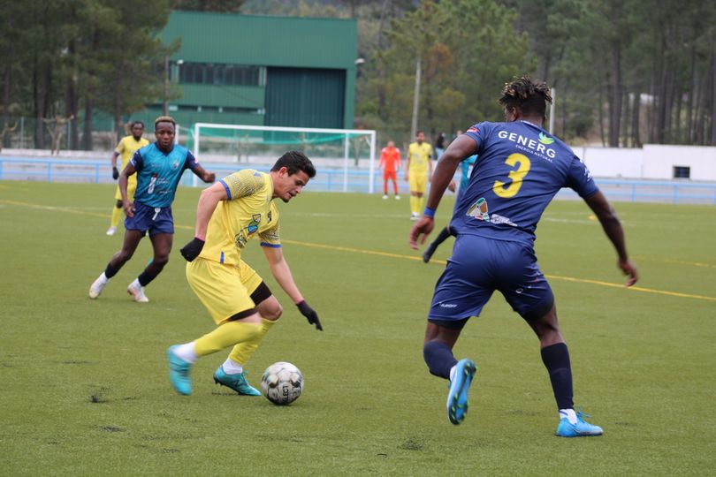Clube Desportivo de Alcains é líder no Distrital