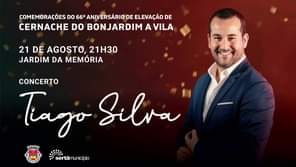 Comemorações do 66.º Aniversário da Elevação de Cernache do Bonjardim a Vila