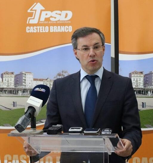 Concelhia do PSD de Castelo Branco demite-se em discordância com os eleitos