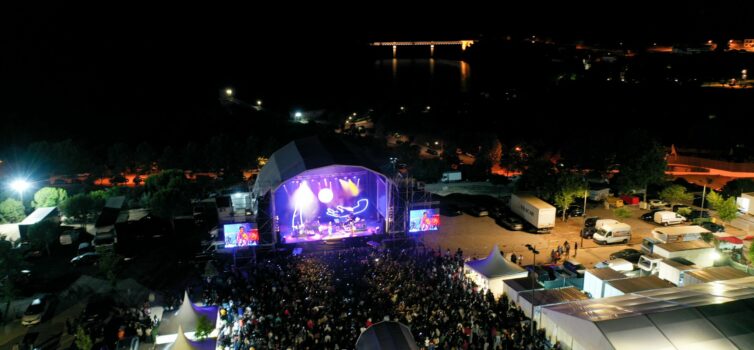 Concerto D.A.M.A em Vila Velha de Ródão
