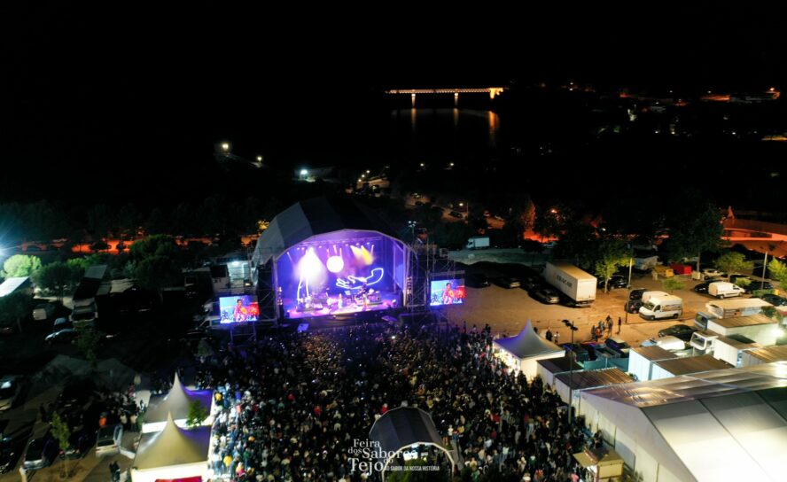 Concerto D.A.M.A em Vila Velha de Ródão