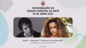 Concerto "Portugal na Eurovisão"