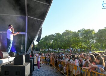 Concerto de Bispo em Castelo Branco