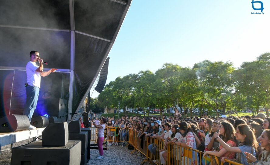 Concerto de Bispo em Castelo Branco