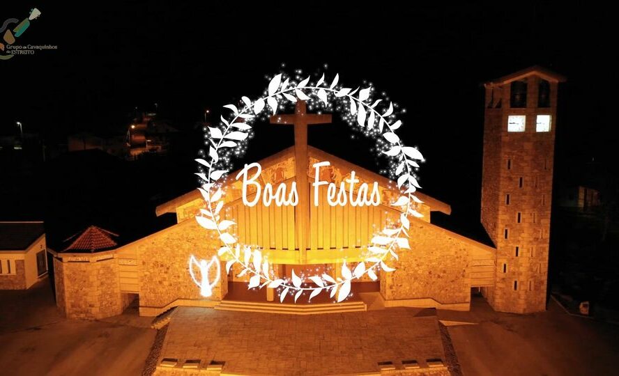 Concerto de Natal - Grupo de Cavaquinhos do Estreito