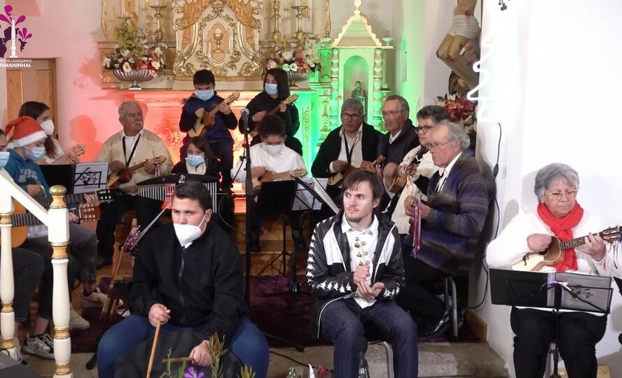 Concerto de Natal - Grupo de Cavaquinhos do Rosmaninhal