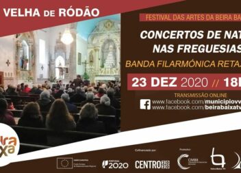 Concertos de Natal nas Freguesias || Vila Velha de Ródão - Online