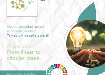 Concurso “From linear to circular ideas”