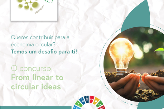 Concurso “From linear to circular ideas”