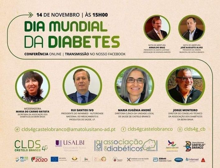 Conferência online