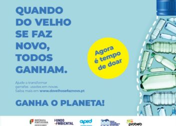 Consumidores entregam 12 milhões de embalagens de bebidas