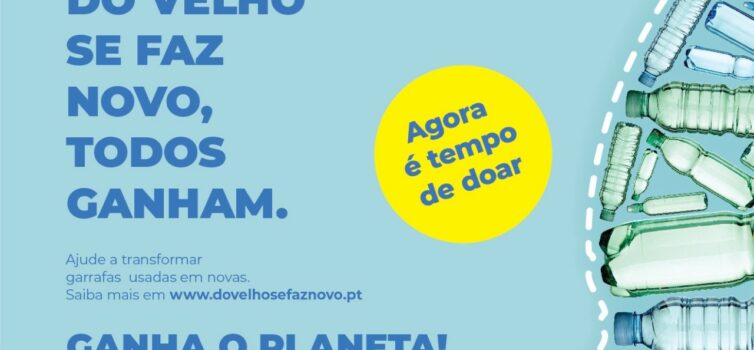 Consumidores entregam 12 milhões de embalagens de bebidas