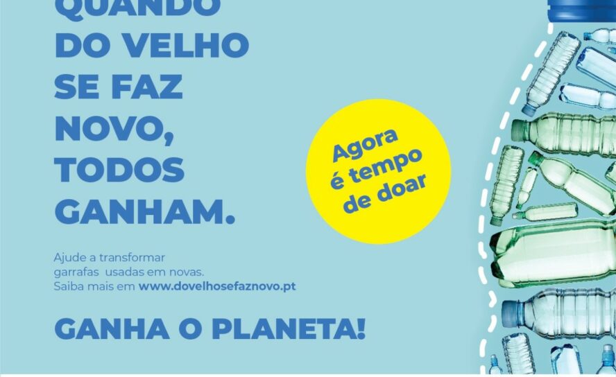 Consumidores entregam 12 milhões de embalagens de bebidas