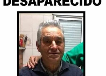 Continua a busca pelo homem desaparecido desde ontem às 15H20